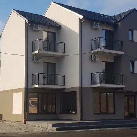 Apartament 4 Budiu Targu Mures Exterior photo