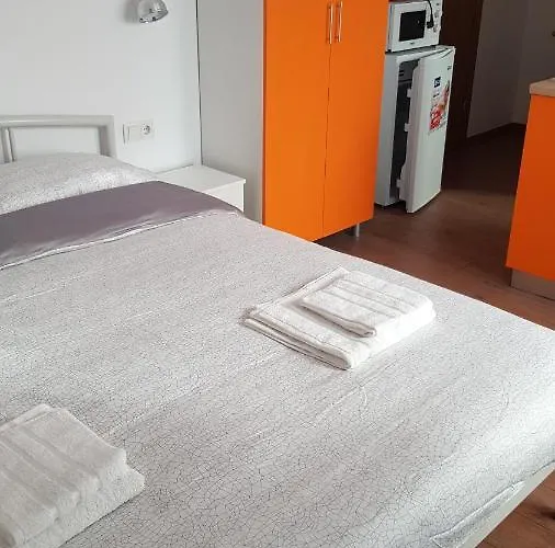 Apartament 4 Budiu