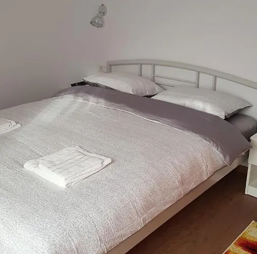 Apartament 4 Budiu