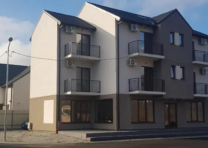 Apartament 4 Budiu